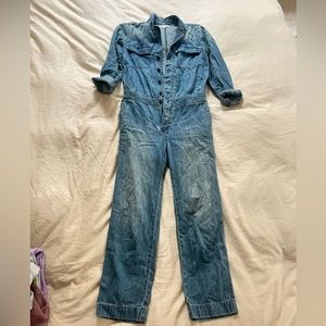 Madewell Denim Coverall